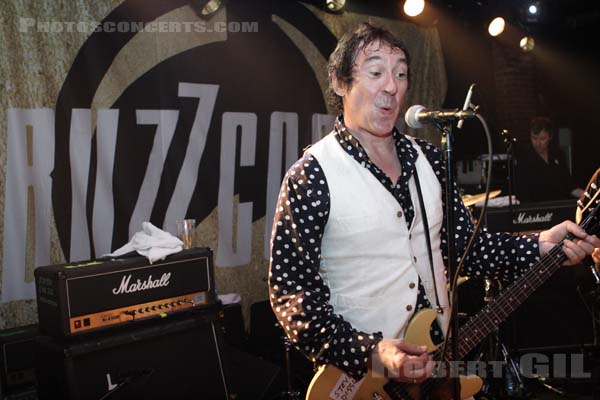 BUZZCOCKS - 2006-05-08 - PARIS - La Maroquinerie - 